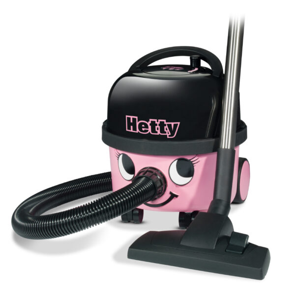 Hetty Turbo Cylinder Vacuum Cleaner