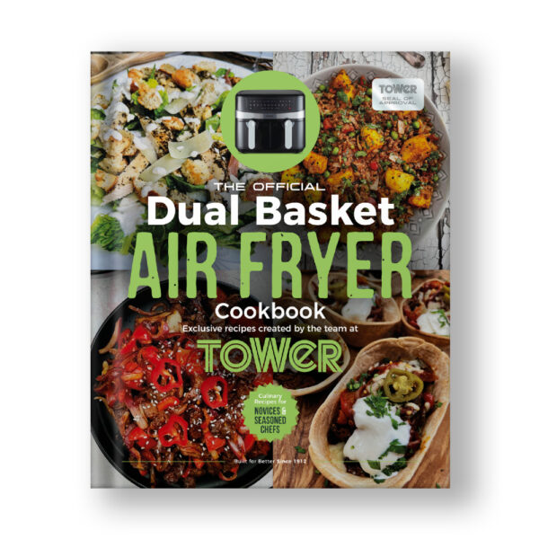 The Official Dual Basket Air Fryer Cookbook