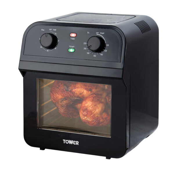 Tower Vortx 12L Manual AirFryer Oven