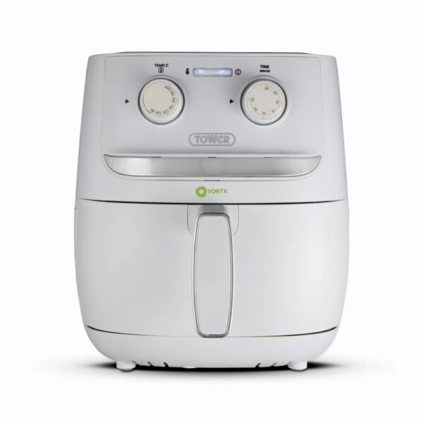 Tower Vortx 3.8L Colour Air Fryer White Manual