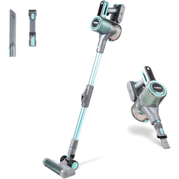 Tower VL70 Flexi Cordless Vacuum Cordless 3-IN-1 Vacuum Cleaner