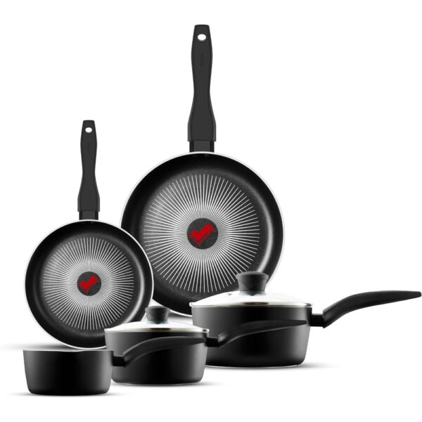 Tower Smart Start Gourmet 5pc Cookware Set