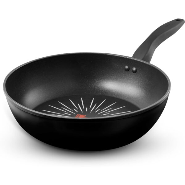 Tower Smart Start Forged 28cm Wok