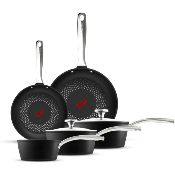 Tower Smart Start Ultra Forged 5pc Cookware Set