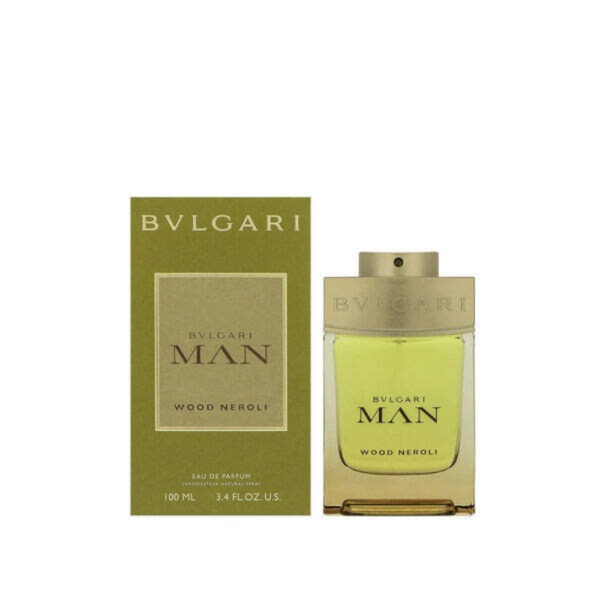 Bulgari Man Wood Neroli Eau De Parfum 100ml