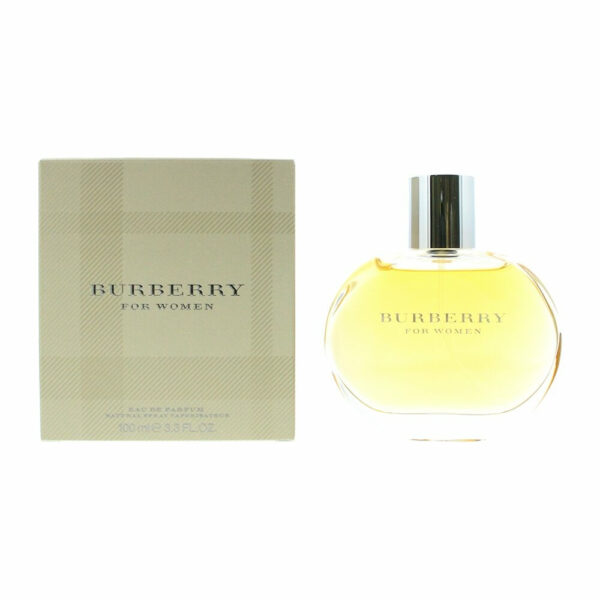 Burberry For Women Eau de Parfum 100ml