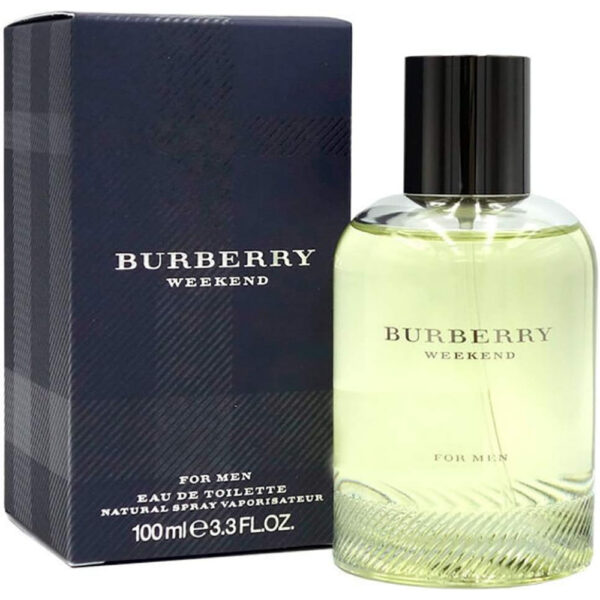 Burberry Weekend For Men Eau de Toilette 100ml