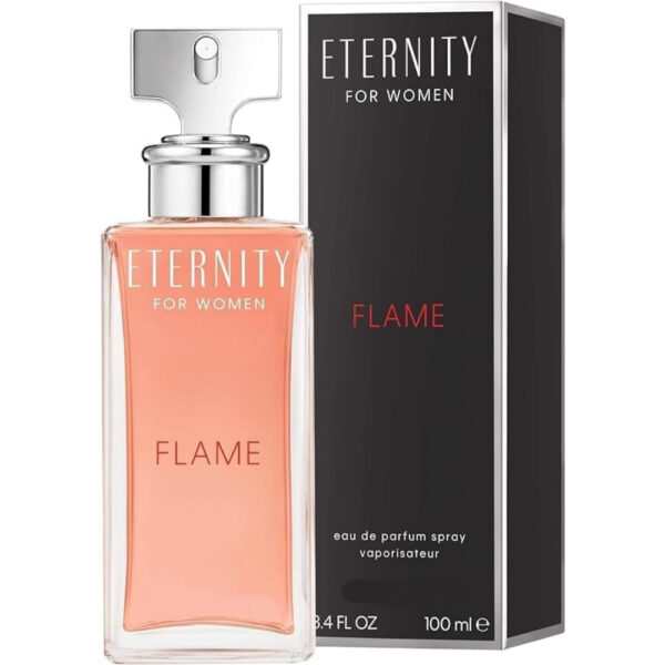 Calvin Klein Eternity Flame Eau de Parfum 100ml