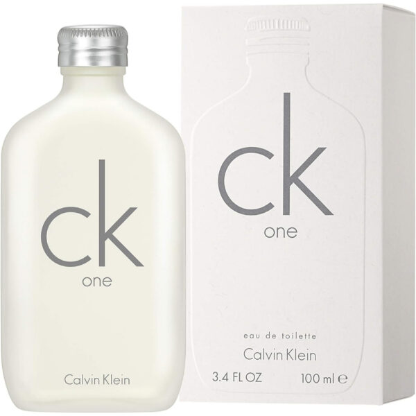 Calvin Klein Ck One Eau de Toilette 100ml