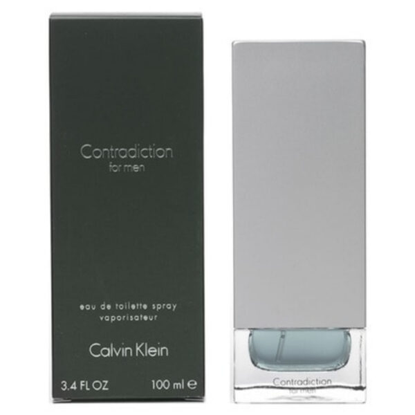 Calvin Klein Contradiction For Men Eau de Toilette 100ml