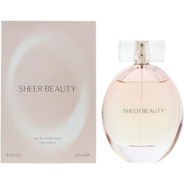 Calvin Klein Sheer Beauty Eau de Toilette 100ml