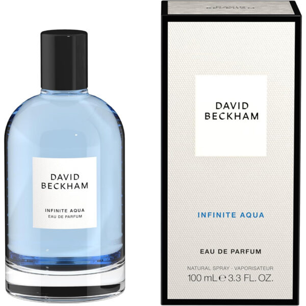 David Beckham Infinite Aqua Eau de Parfum 100ml