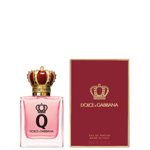 Dolce & Gabbana Q Eau De Parfum 50ml