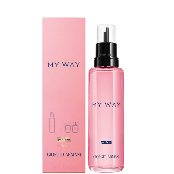 Giorgio Armani My Way Refill Eau de Parfum 100ml