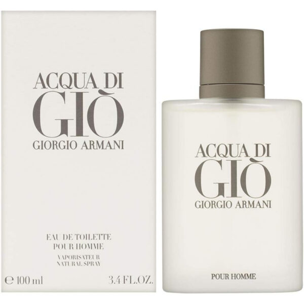 Giorgio Armani Acqua Di Gi? Pour Homme Eau De Toilette 100ml