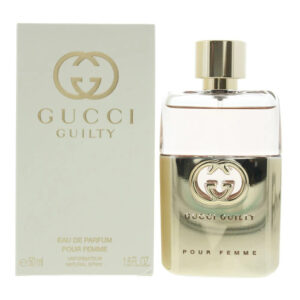 Gucci Guilty Pour Femme Eau De Parfum 50ml