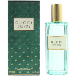 Gucci Memoire D'Une Odeur Eau De Parfum 100ml