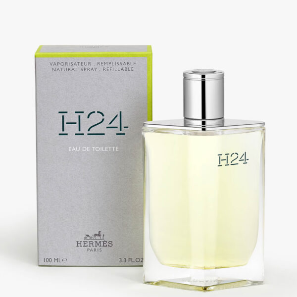 Herm?s H24 Eau De Toilette 100ml Refillable