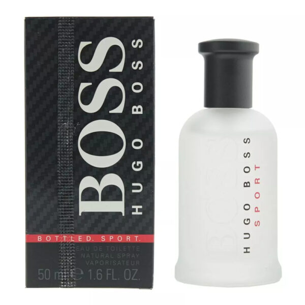 Hugo Boss Bottled Sport Eau De Toilette 50ml