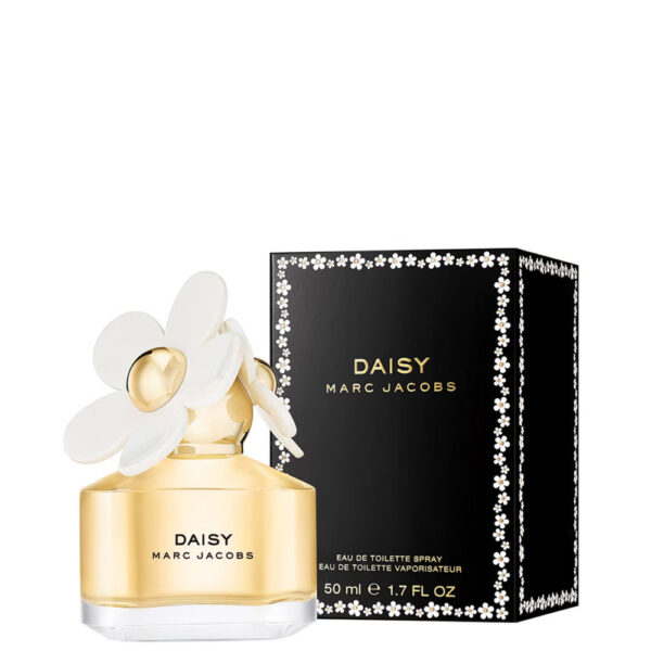 Marc Jacobs Daisy Eau de Toilette 50ml - EIC Direct