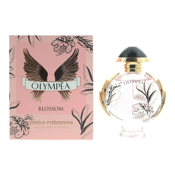 Paco Rabanne Olymp?a Blossom Eau De Parfum 50ml
