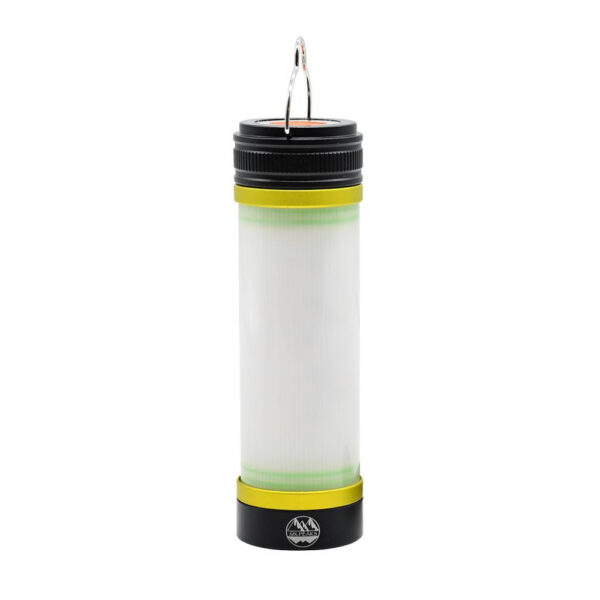 Six Peaks Multi-function Aluminium Torch Lantern