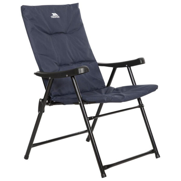 Trespass Paddy Padded Chair (Navy)