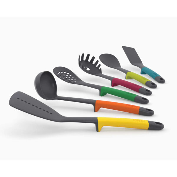 Joseph Joseph Elevate 6-piece Multicolour Kitchen Utensil Set