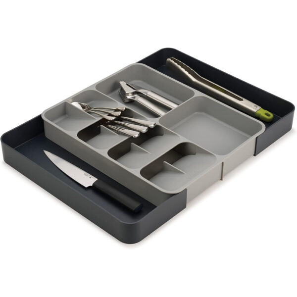 Joseph Joseph DrawerStore Expanding Cutlery, Utensil & Gadgets Organiser