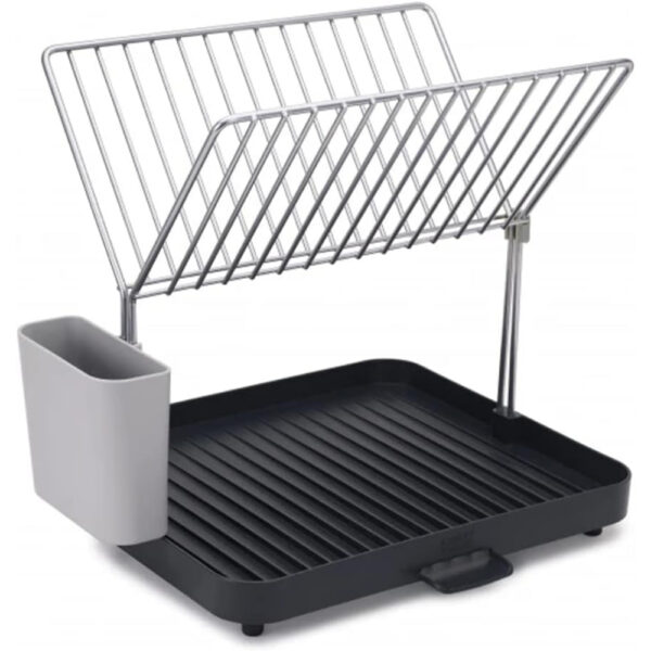 Joseph Joseph Y-Rack Grey 2-tier Dish Rack