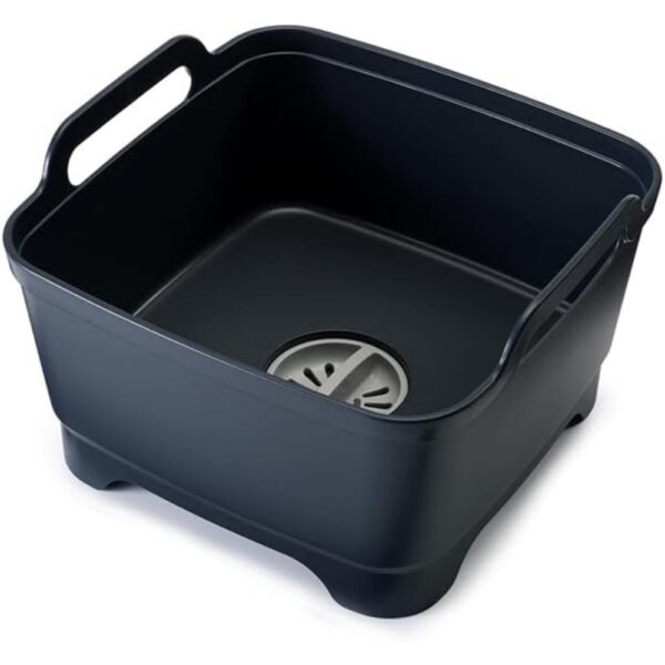 Joseph Joseph Wash&Drain Grey Washing-up Bowl