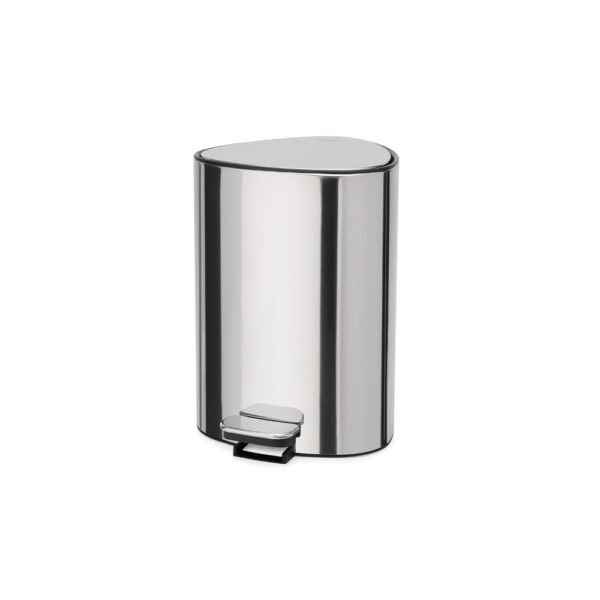 Joseph Joseph EasyStore Luxe 5L Stainless-steel Pedal Bin