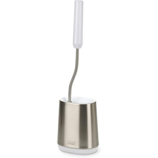 Joseph Joseph Flex Lite Stainless-steel Toilet Brush