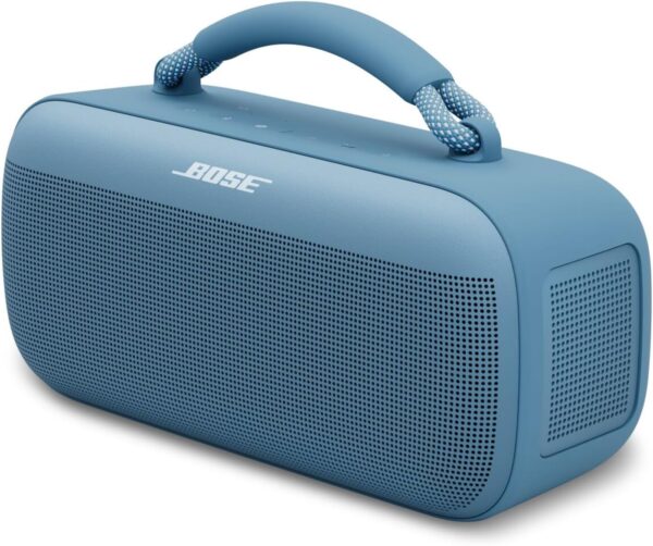 Bose Soundlink Max Portable Speaker - Blue