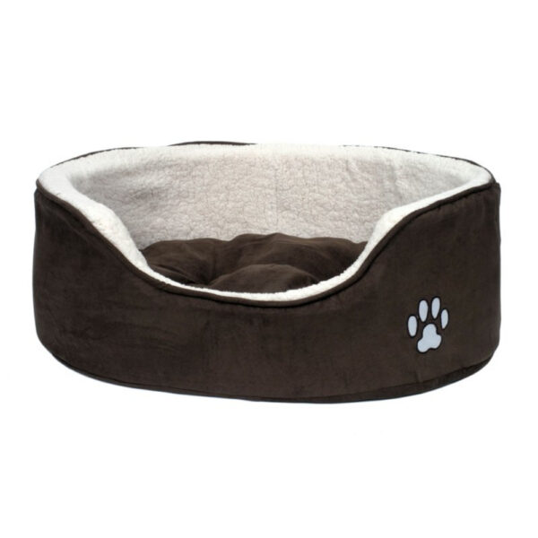 Petface Sams Luxury Oval Pet Bed Large