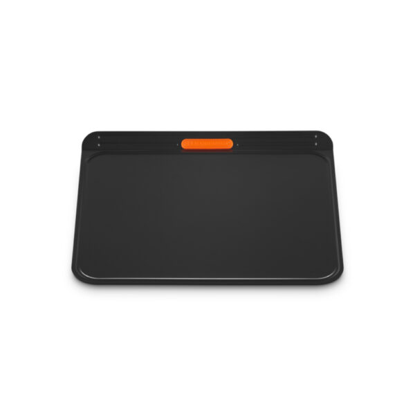 Le Creuset Bakeware 38cm Insulated Cookie Sheet Satin Black