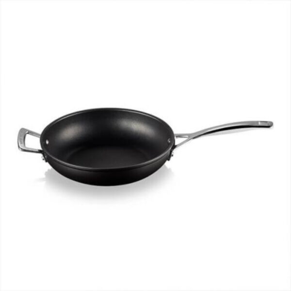 Le Creuset TNS 26cm Deep Frying Pan