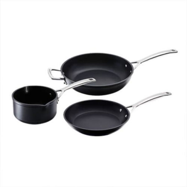 Le Creuset TNS 3-Piece Cookware Set