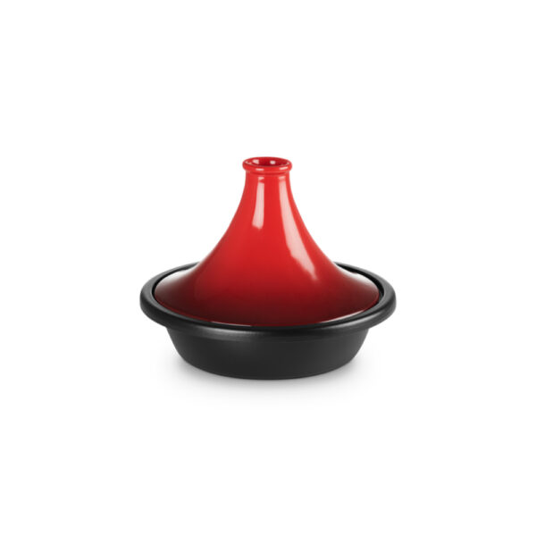 Le Creuset Cast Iron 27cm  Tagine Cerise