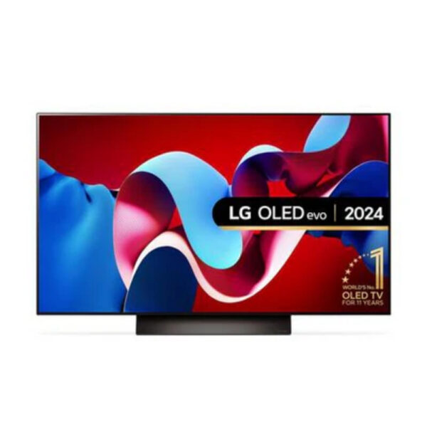 LG 48 INCH OLED evo 4K Smart TV