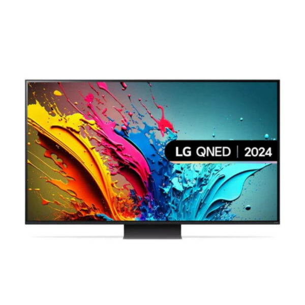 LG 65 INCH QNED 4K Smart TV