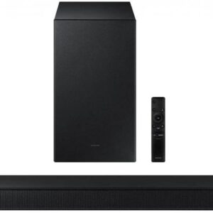 Samsung HWA550 2.1Ch, Soundbar, Wireless Subwoofer