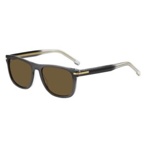 Boss 1626/s col kb7 Grey Mens Designer Sunglasses