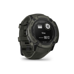Garmin Instinct 2X Solar - Graphite