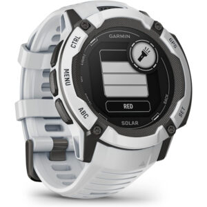 Garmin Instinct 2X Solar - Whitestone