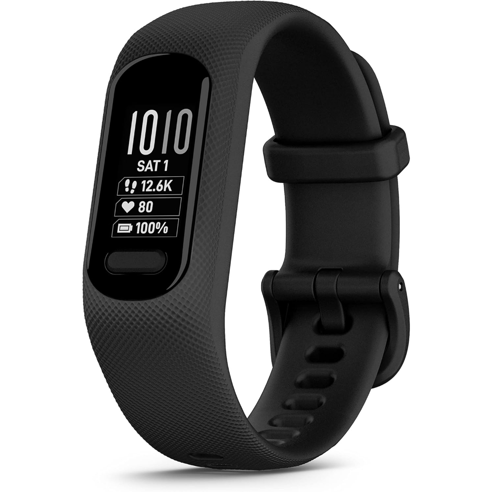 Garmin vivosmart 5 - Black - Large