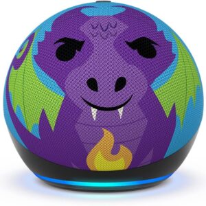 Amazon Echo Dot Kids (5th generation)Dragon
