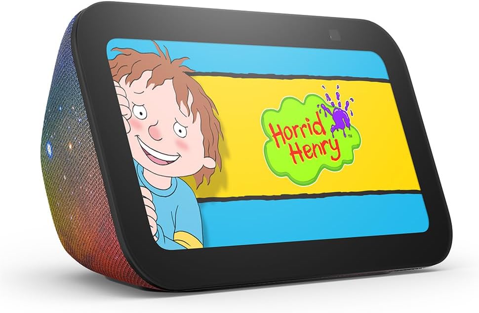 Amazon Echo Show 5 (3rd generation) Galaxy