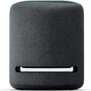 Amazon Echo Studio Smart Speaker, Charcoal