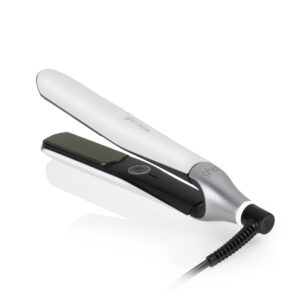 ghd Chronos Hair Straightener - White